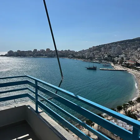 Oni Apartments Sarande Exterior photo