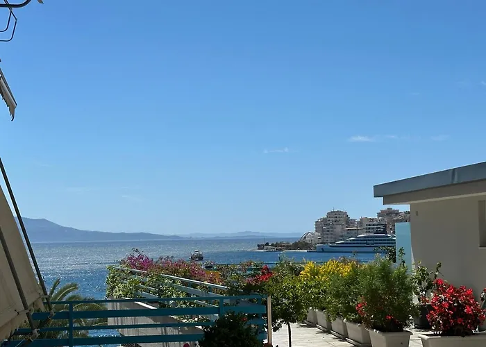 Oni Apartments Sarande