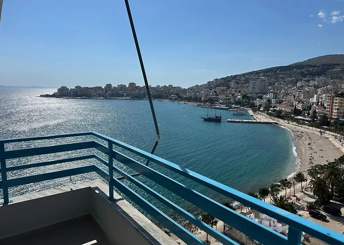 Oni Apartments Sarande